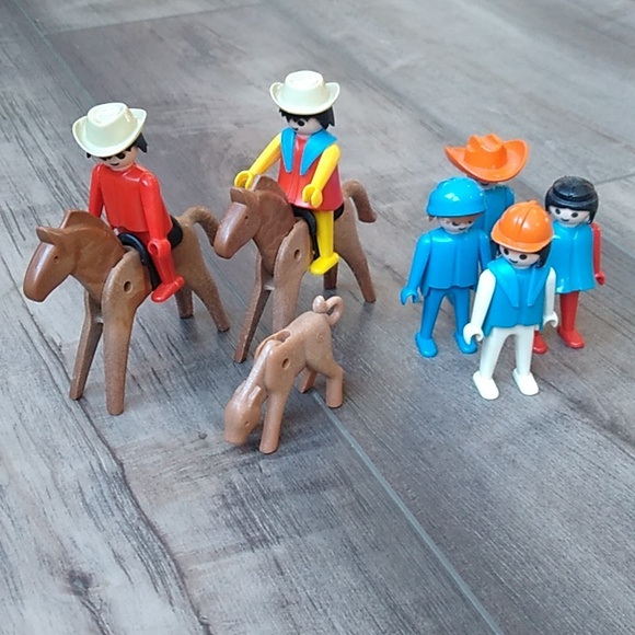 Playmobil Toys Playmobile Vintage Poshmark